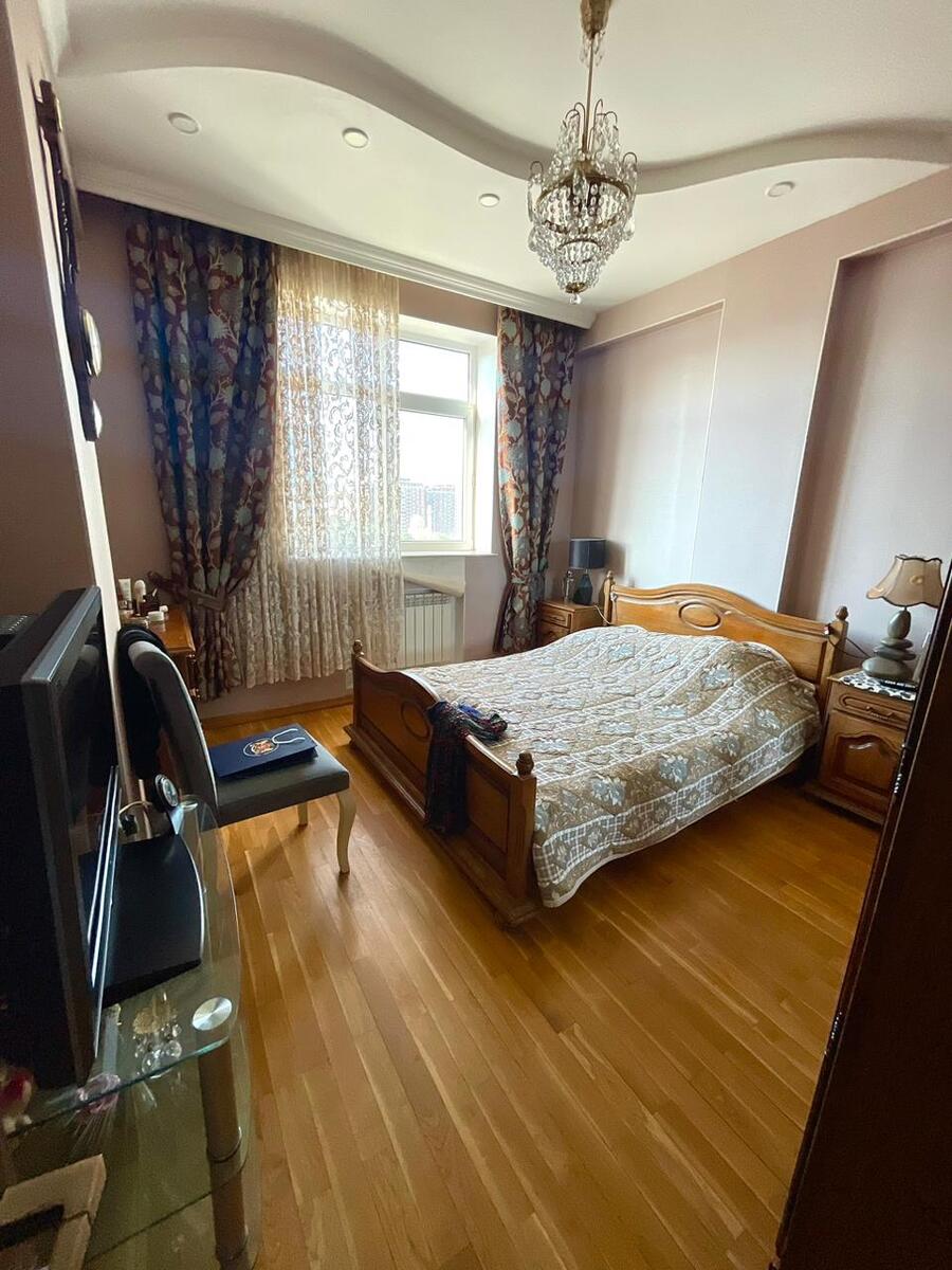 Satılır 2 otaqlı yeni tikili 90 m² — Mənzil, Bakı (9)