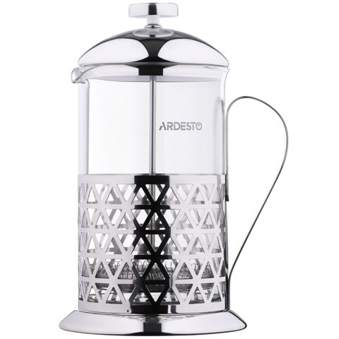 French press Ardesto Gemini Fasano 0.6 lt AR1906FFP — Bakı