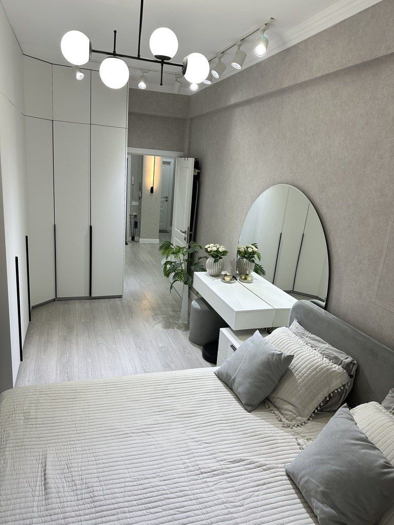 Satılır 3 otaqlı yeni tikili 96 m² — Mənzil, Bakı (7)