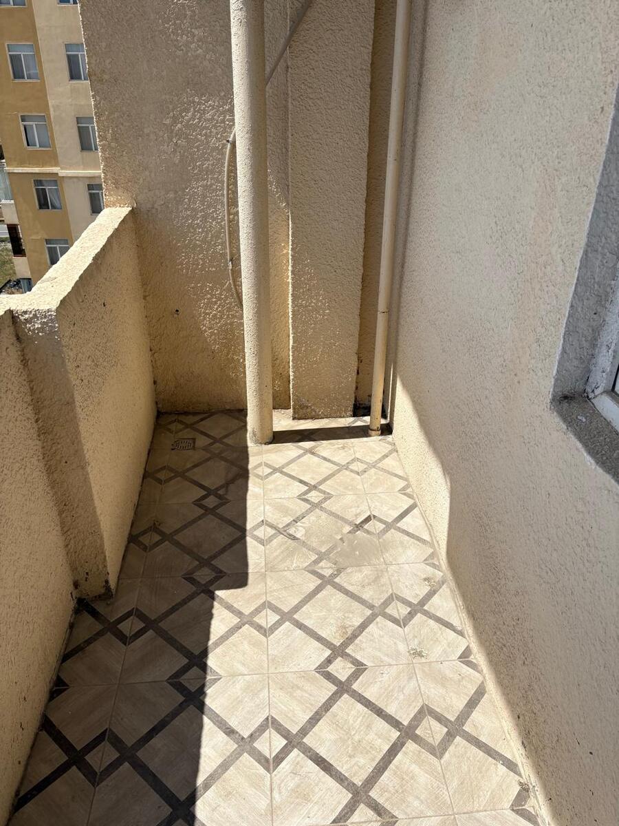 Satılır 1 otaqlı yeni tikili 33 m² — Mənzil, Xırdalan (4)