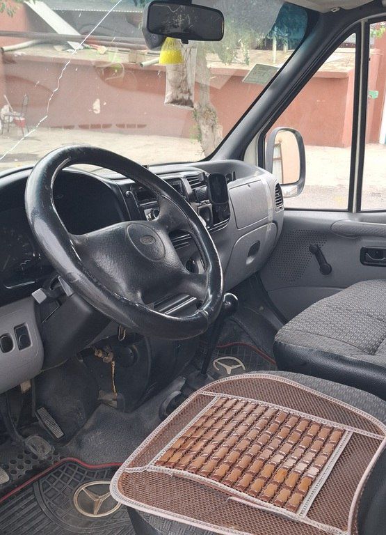 Ford Transit, 2.5 L, 1998 il, 358 500 km — Yük maşınları, Goranboy (3)