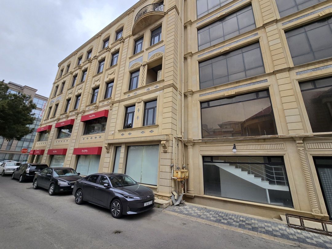 İcarəyə verilir 20 otaqlı ofis 2200 m² — Ofis, Bakı (2)