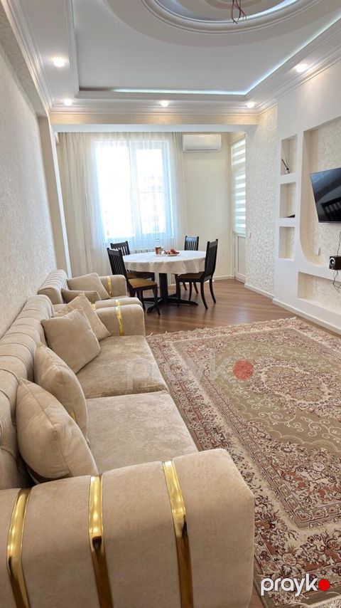 2-otaqlı yeni tikili, Saray qəs., 86 m²
