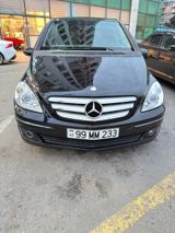 Mercedes B 200, 2.0 L, 2006 il, 190 000 km — Cars