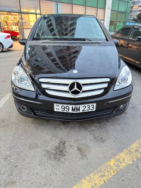 Mercedes B 200, 2.0 L, 2006 il, 190 000 km — Bakı
