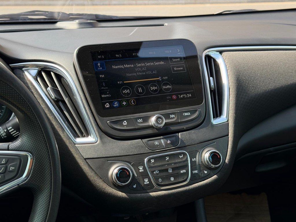 Chevrolet Malibu, 1.5 L, 2020 il, 165 000 km — Avtomobillər, Bakı (7)