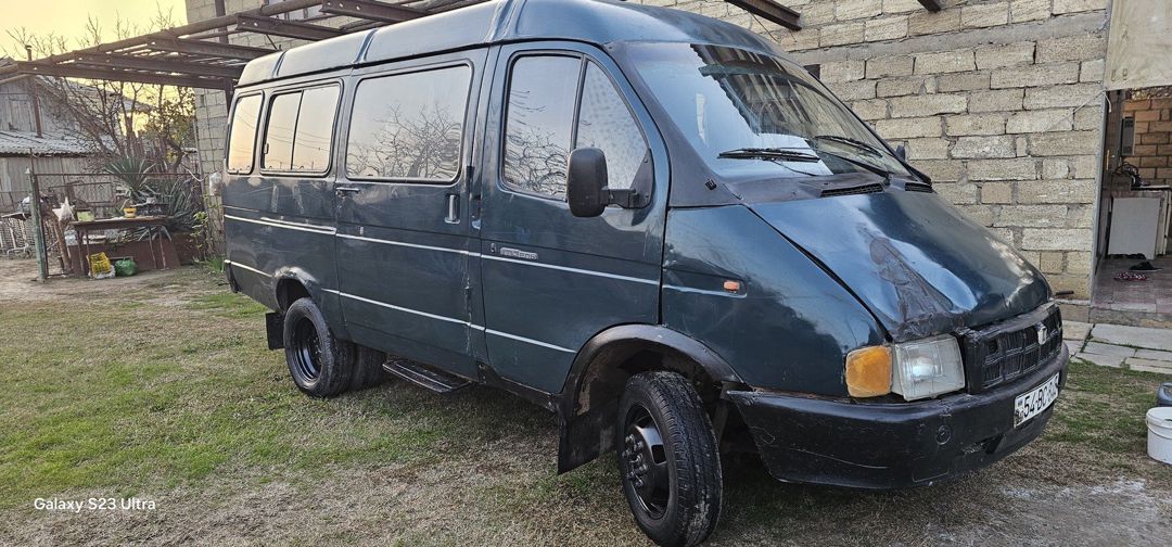 GAZ 2705-Gazel, 1999 il — Avtomobillər, Sabirabad (2)