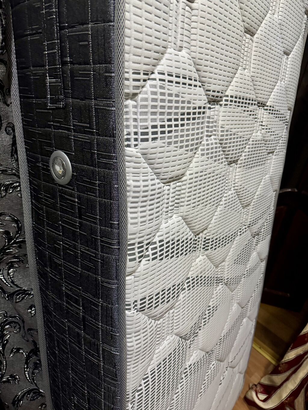 İşlənmiş, Ortopedik matras, Bir nəfərlik — Matraslar, Bakı (3)