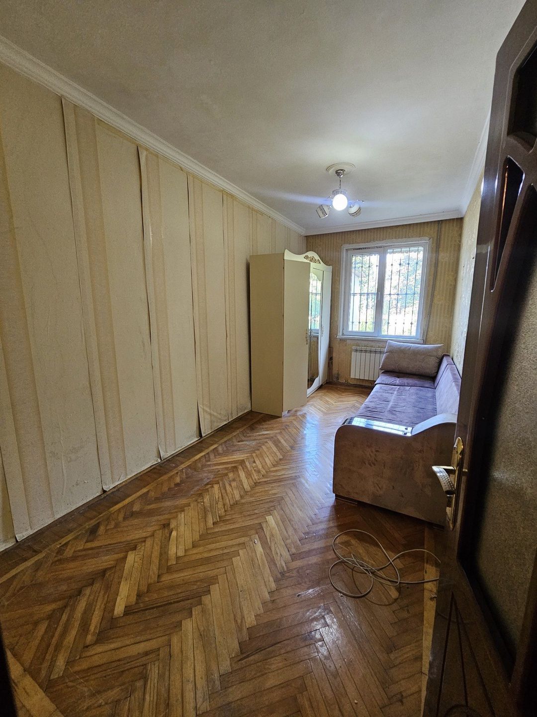 3-otaqlı mənzil, Azadlıq m., 75 m² — Mənzil, Bakı (5)