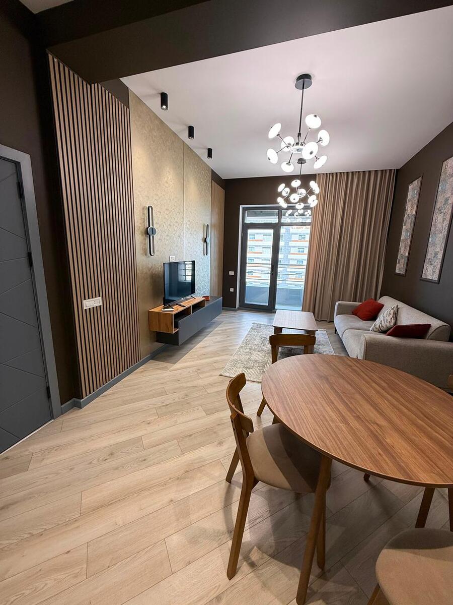Satılır 2 otaqlı yeni tikili 63 m² — Mənzil, Bakı (11)