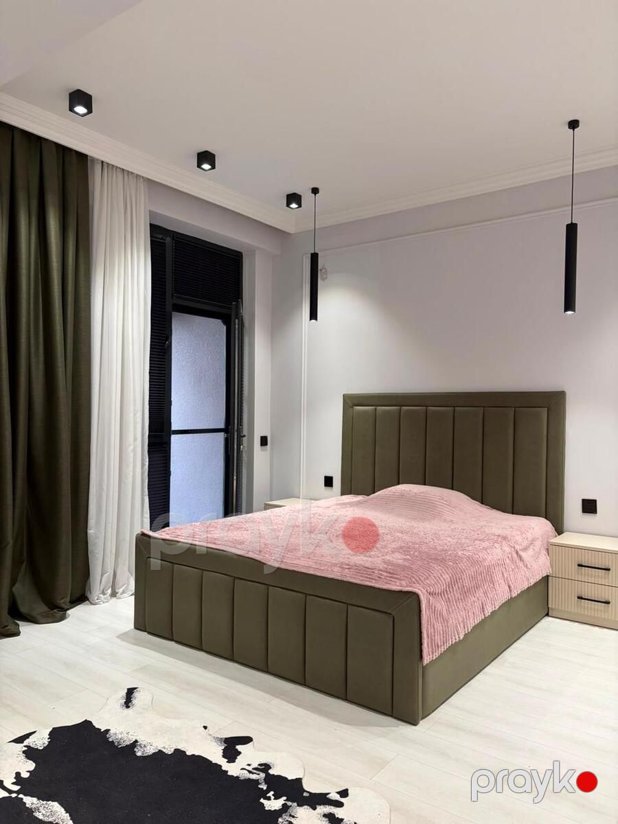 İcarəyə verilir 3 otaqlı yeni tikili 120 m² — Mənzil, Bakı (7)