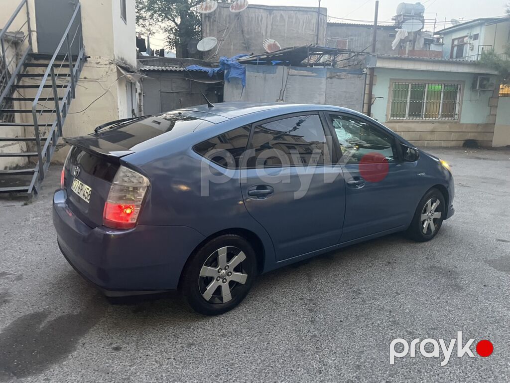 Toyota Prius: 1.5 l 2008 il Hetçbek 77-EP-456 — Avtomobillər, Bakı (5)