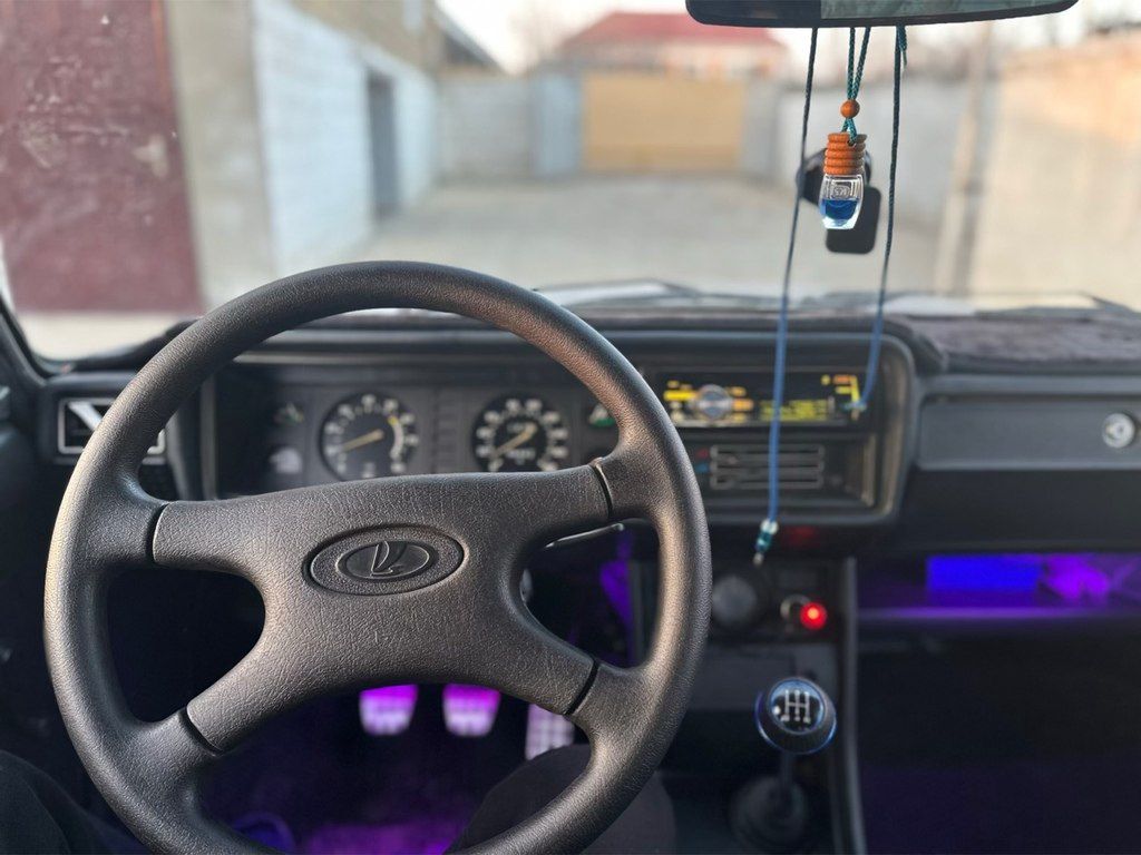 Lada (VAZ) 2107, 1.7 L, 2007 il, 90 000 km — Avtomobillər, Salyan (5)