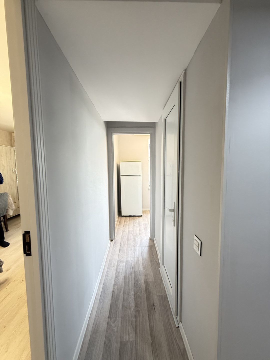 Satılır 1 otaqlı köhnə tikili 38 m² — Mənzil, Bakı (6)