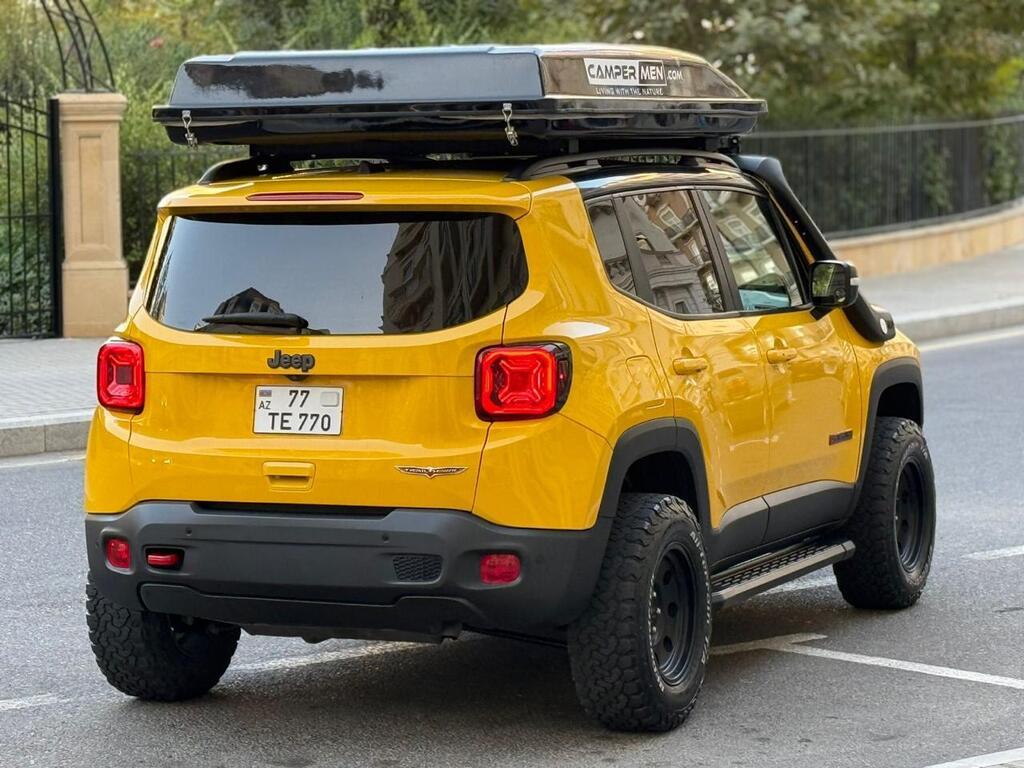 Jeep Renegade, 1.4 L, 2019 il, 99 453 km — Avtomobillər, Bakı (6)
