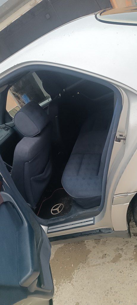 Mercedes C 180, 1.8 L, 1997 il, 425 221 km — Avtomobillər, Bakı (3)