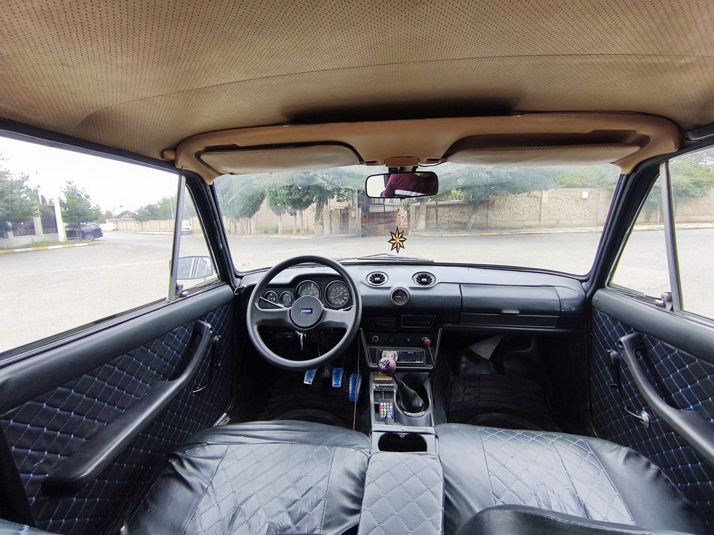 Lada (VAZ) 2106, 1.6 L, 1999 il, 295 000 km — Avtomobillər, Tovuz (12)