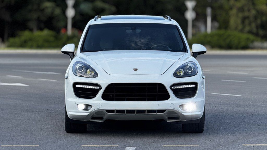 Porsche Cayenne GTS, 4.8 L, 2013 il, 175 000 km — Avtomobillər, Gəncə (2)