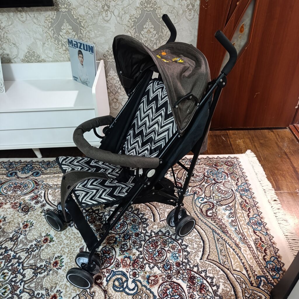 Chicco beşik/uşaq beşiyi - Marka: Chicco - Tip: beşik/laylay beşiyi — Mebel, Bakı (10)