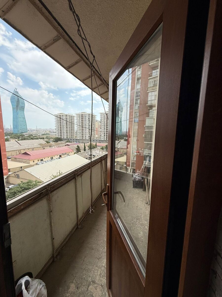 Satılır 2 otaqlı köhnə tikili 60 m² — Mənzil, Bakı (11)