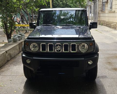 Suzuki Jimny, 2025 il — Bakı