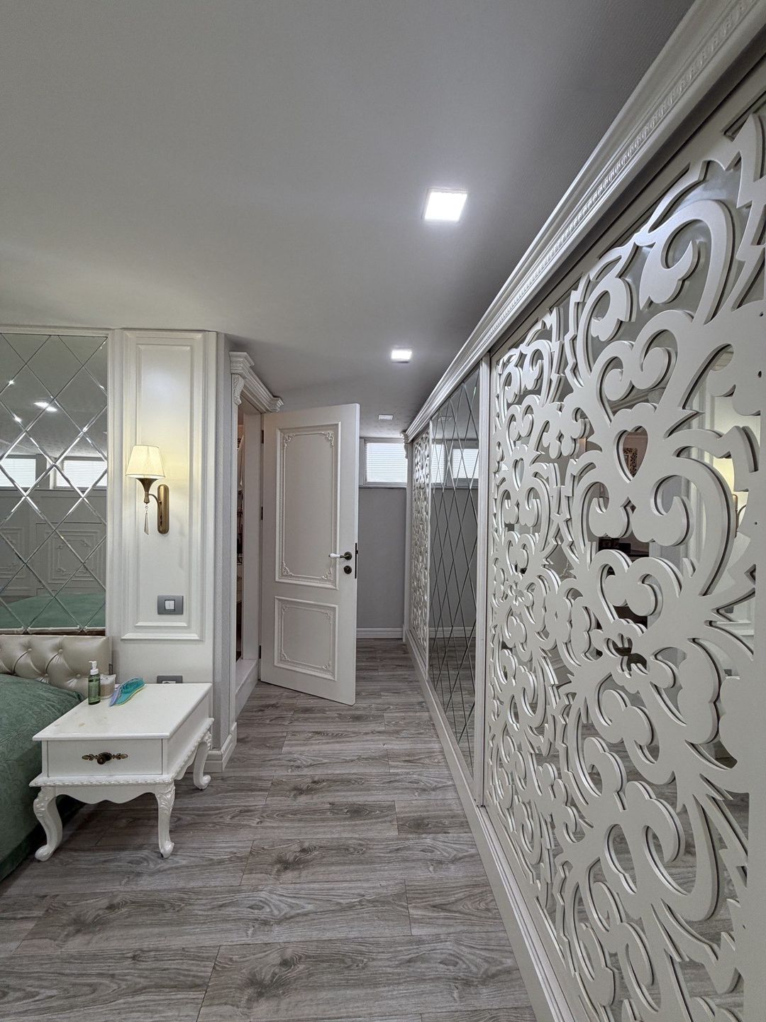 Satılır 4 otaqlı yeni tikili 200 m² — Mənzil, Bakı (12)