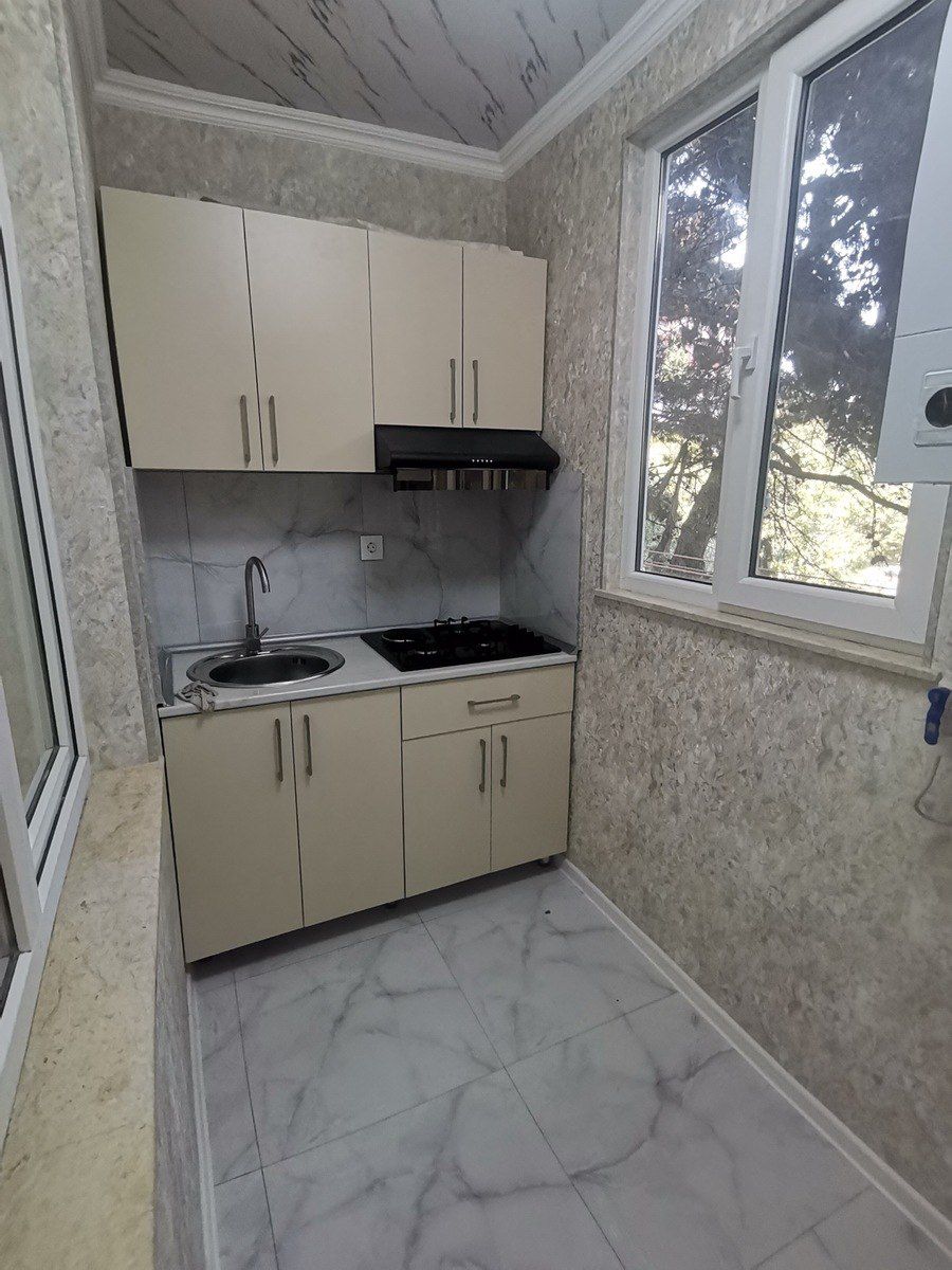 Satılır 1 otaqlı köhnə tikili 36 m² — Mənzil, Bakı (4)