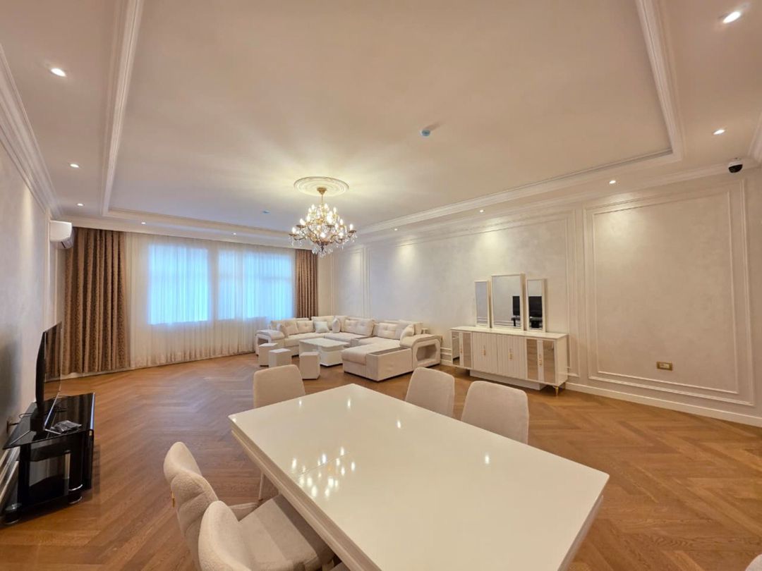 İcarəyə verilir 3 otaqlı yeni tikili 170 m² — Mənzil, Bakı (3)
