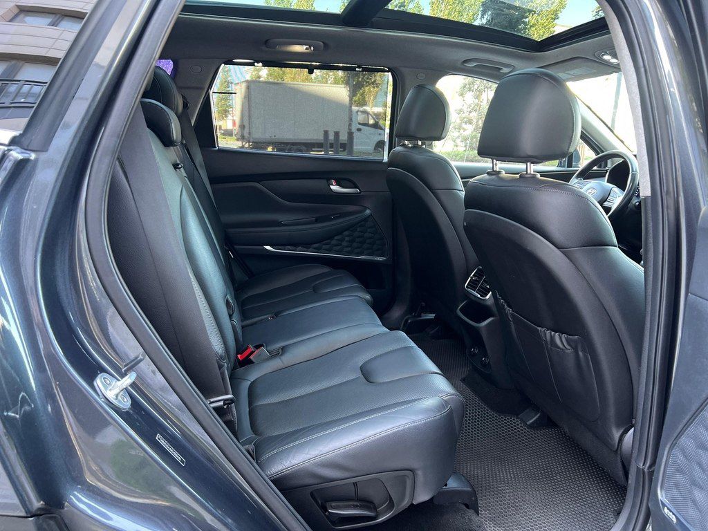 Hyundai Santa Fe, 2.0 L, 2019 il, 178 563 km — Avtomobillər, Bakı (10)
