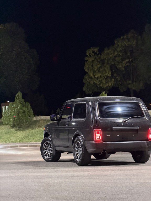 Lada (VAZ) Niva, 1.7 L, 2020 il, 81 000 km — Avtomobillər, Naxçıvan (3)