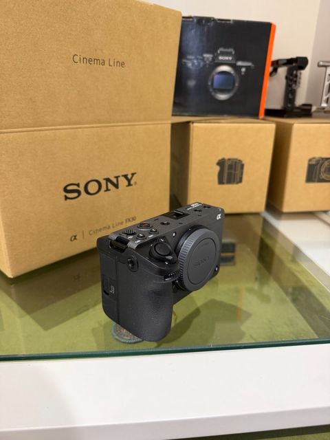 Sony FX30 — Bakı