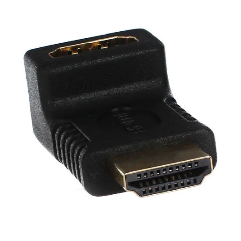 Ötürücü vcom CA-320 hdmı/m-hdmı/f (90°) — Kabelləri, adapterlər və keçidçilər, Bakı (2)