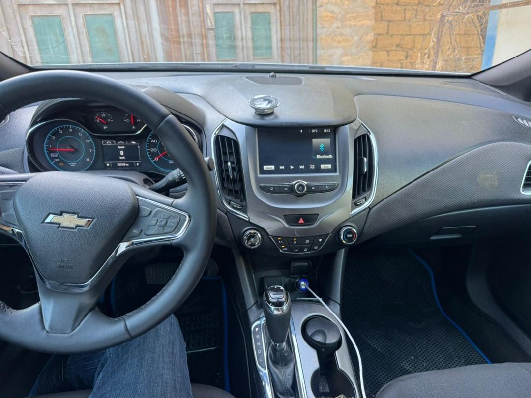 Chevrolet Cruze, 2016 il — Avtomobillər, Bakı (9)