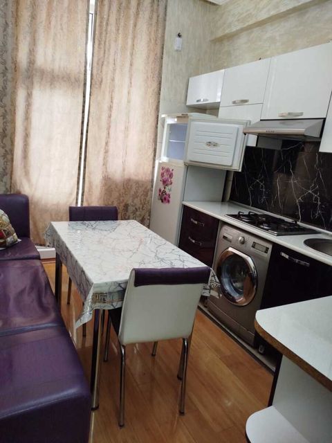İcarəyə verilir 1 otaqlı yeni tikili 45 m² — Xırdalan