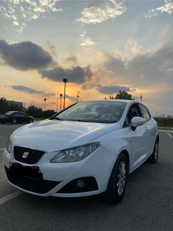 Seat Ibiza, 1.6 L, 2011 il, 256 000 km — Avtomobillər, Bakı (2)