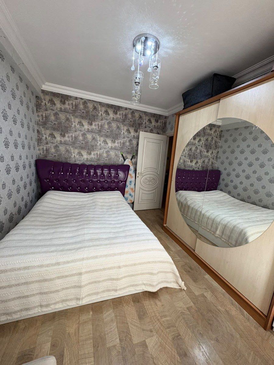 Satılır 3 otaqlı yeni tikili 80 m² — Mənzil, Bakı (5)