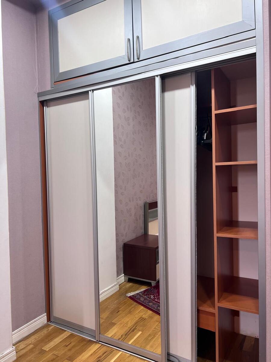 İcarəyə verilir 2 otaqlı yeni tikili 125 m² — Mənzil, Bakı (8)