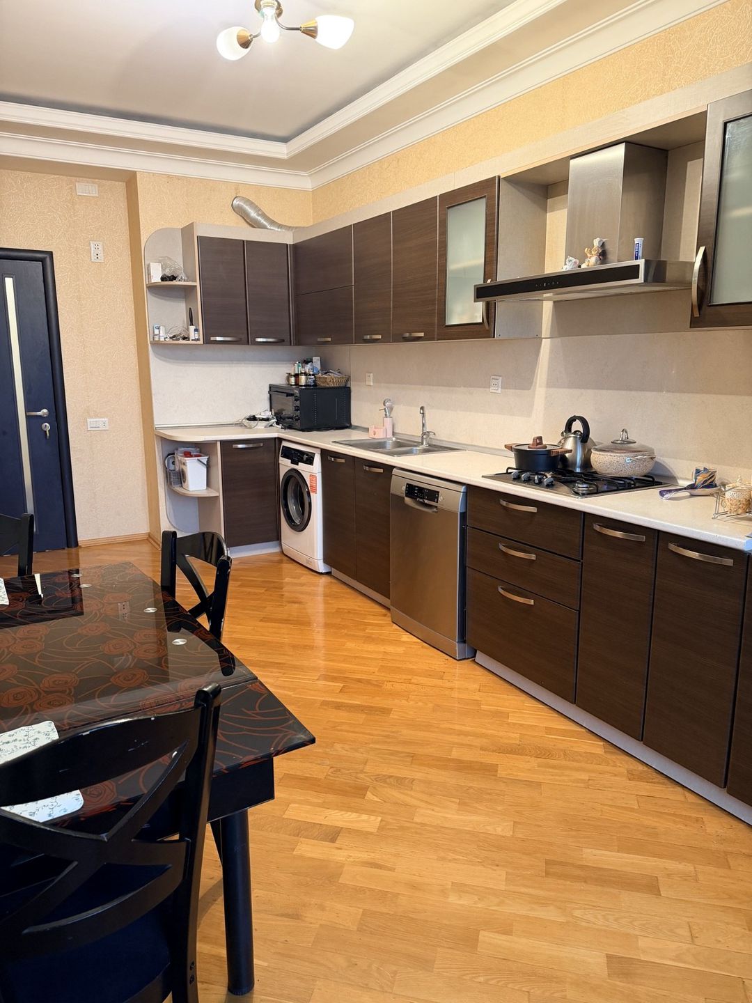 Satılır 2 otaqlı yeni tikili 98 m² — Mənzil, Bakı (6)