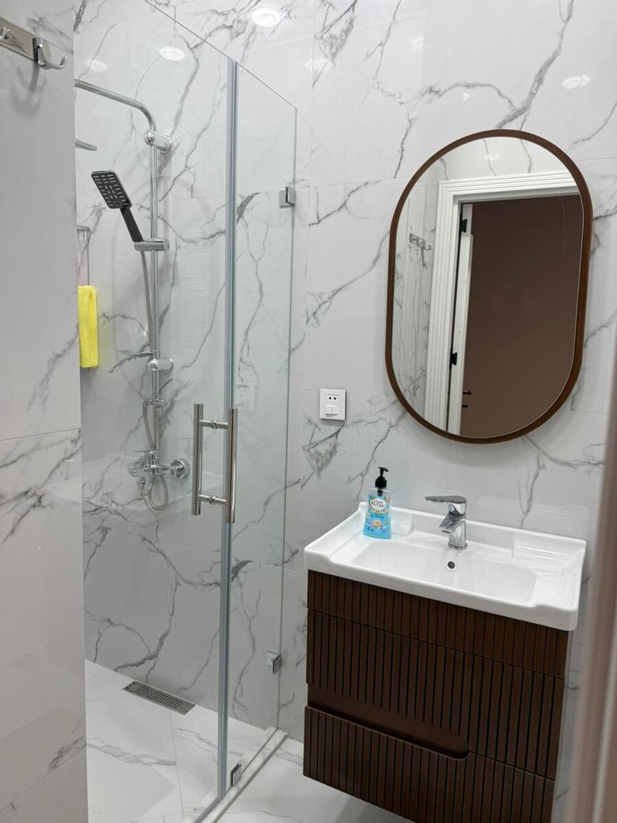 İcarəyə verilir 2 otaqlı yeni tikili 60 m² — Mənzil, Bakı (11)