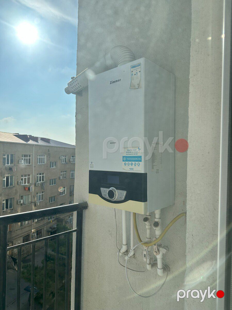 İcarəyə verilir 2 otaqlı yeni tikili 69 m² — Mənzil, Sumqayıt (11)