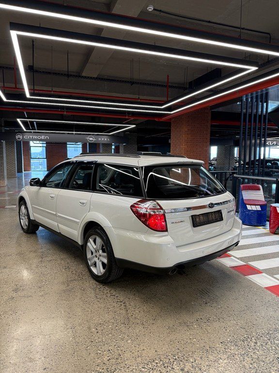 Subaru Outback, 2.5 L, 2007 il, 254 700 km — Avtomobillər, Bakı (3)