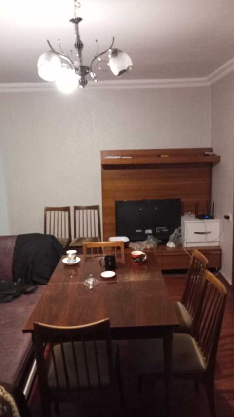 İcarəyə verilir 2 otaqlı köhnə tikili 55 m² — Bakı
