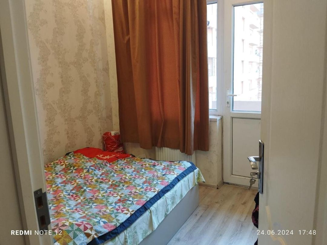 İcarəyə verilir 2 otaqlı yeni tikili 55 m² — Mənzil, Xırdalan (5)