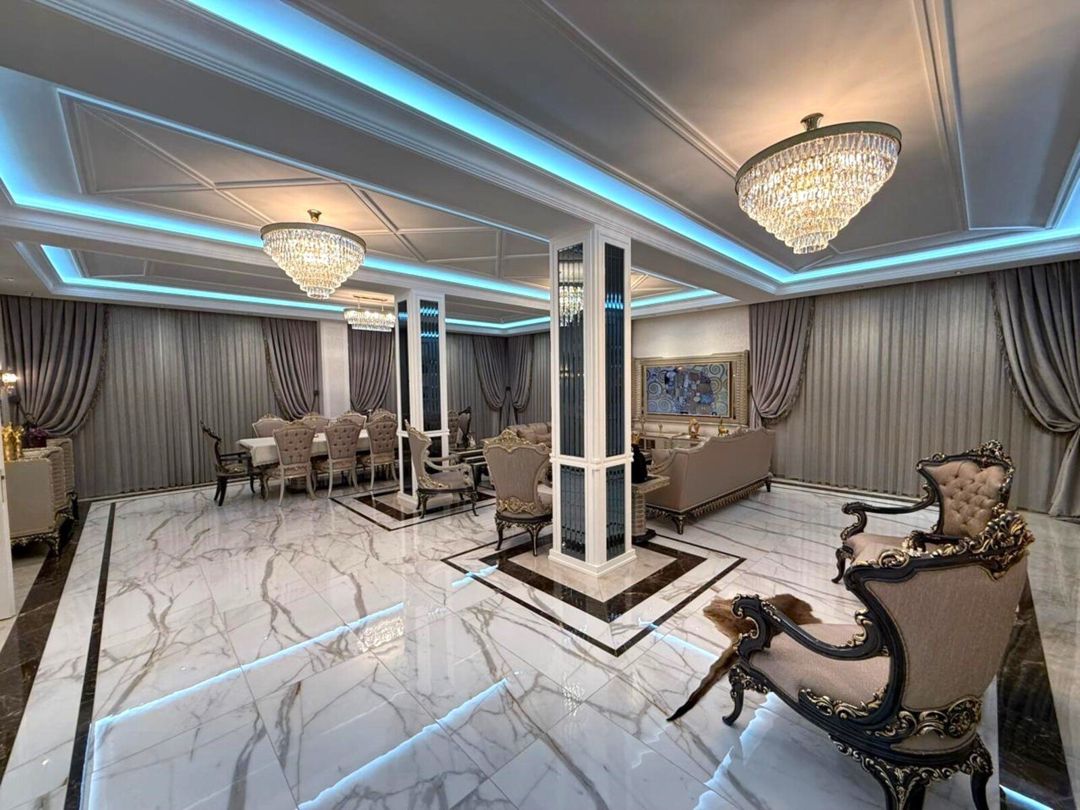 Satılır 8 otaqlı həyət evi/bağ evi 800 m² — Ev, villa, Bakı (8)