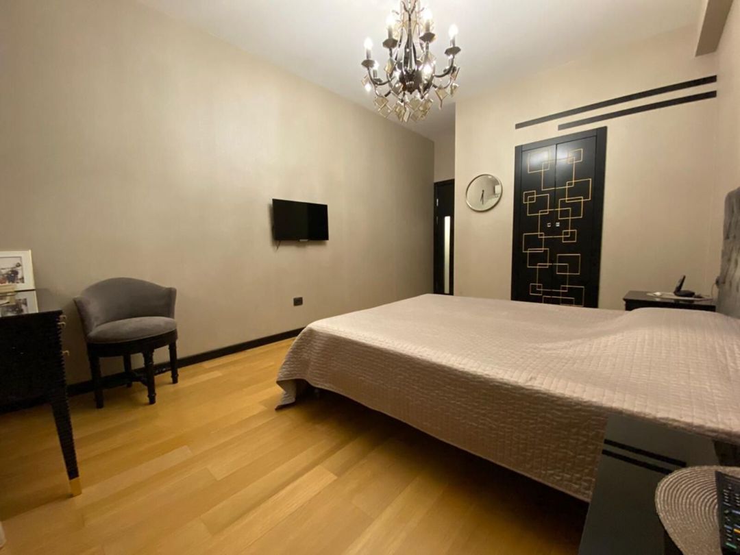Satılır 3 otaqlı yeni tikili 147 m² — Mənzil, Bakı (8)