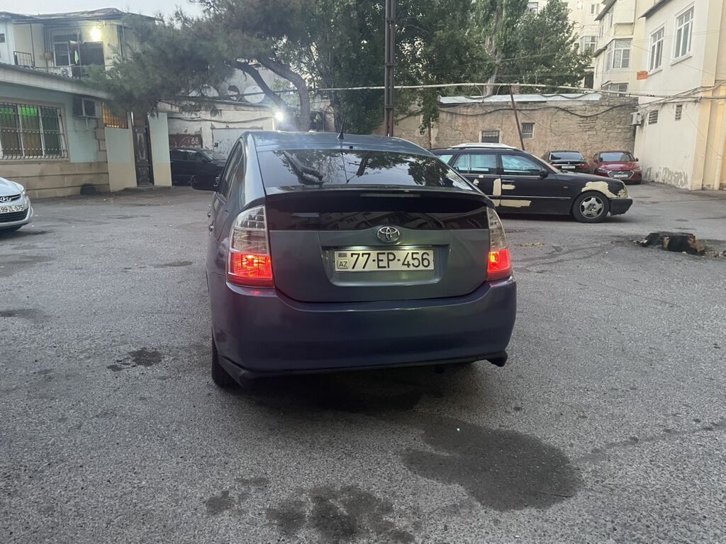 Toyota Prius: 1.5 l 2008 il Hetçbek — Avto, Bakı (4)