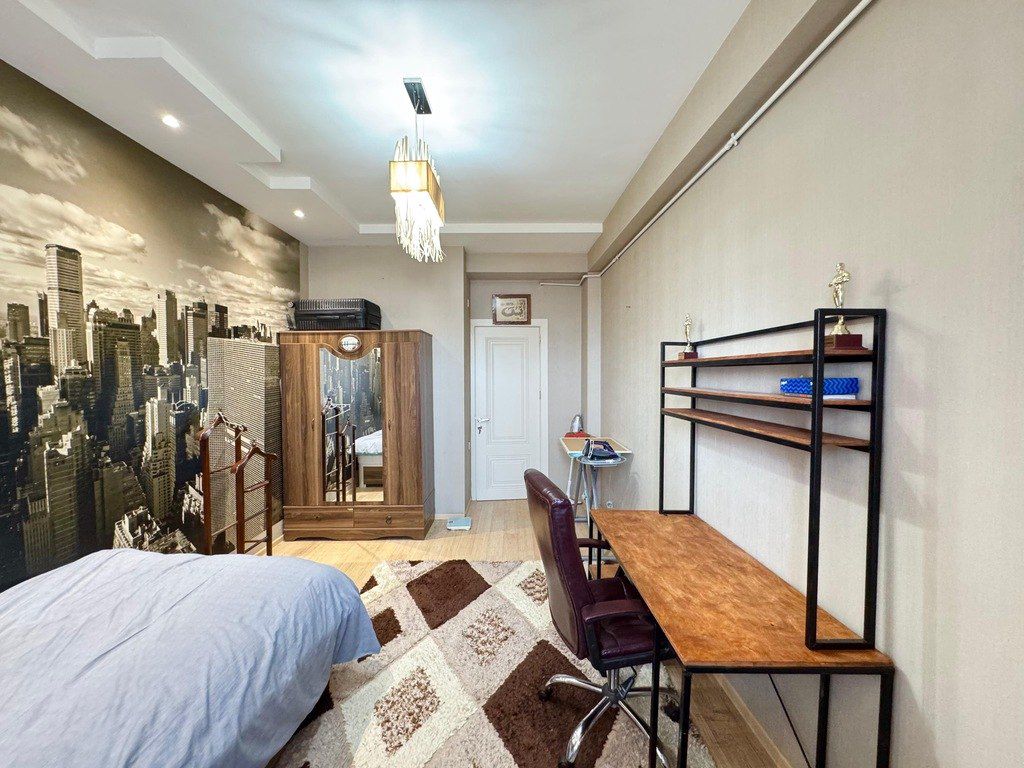 Satılır 3 otaqlı yeni tikili 117 m² — Mənzil, Bakı (11)
