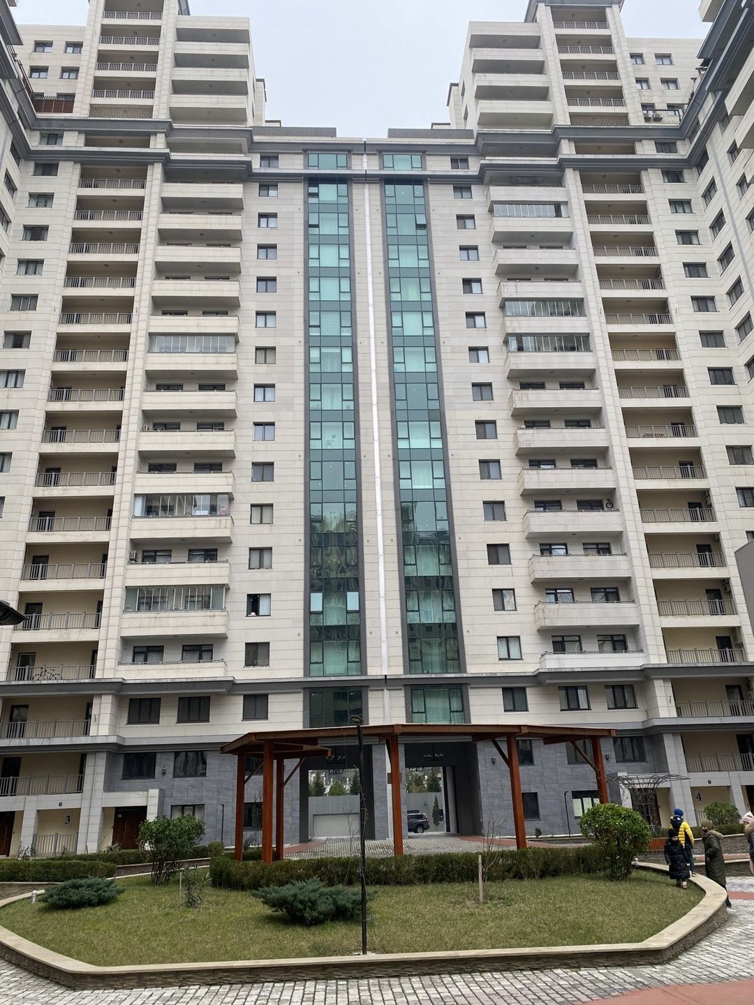 Satılır 3 otaqlı yeni tikili 155 m² — Mənzil, Bakı (7)