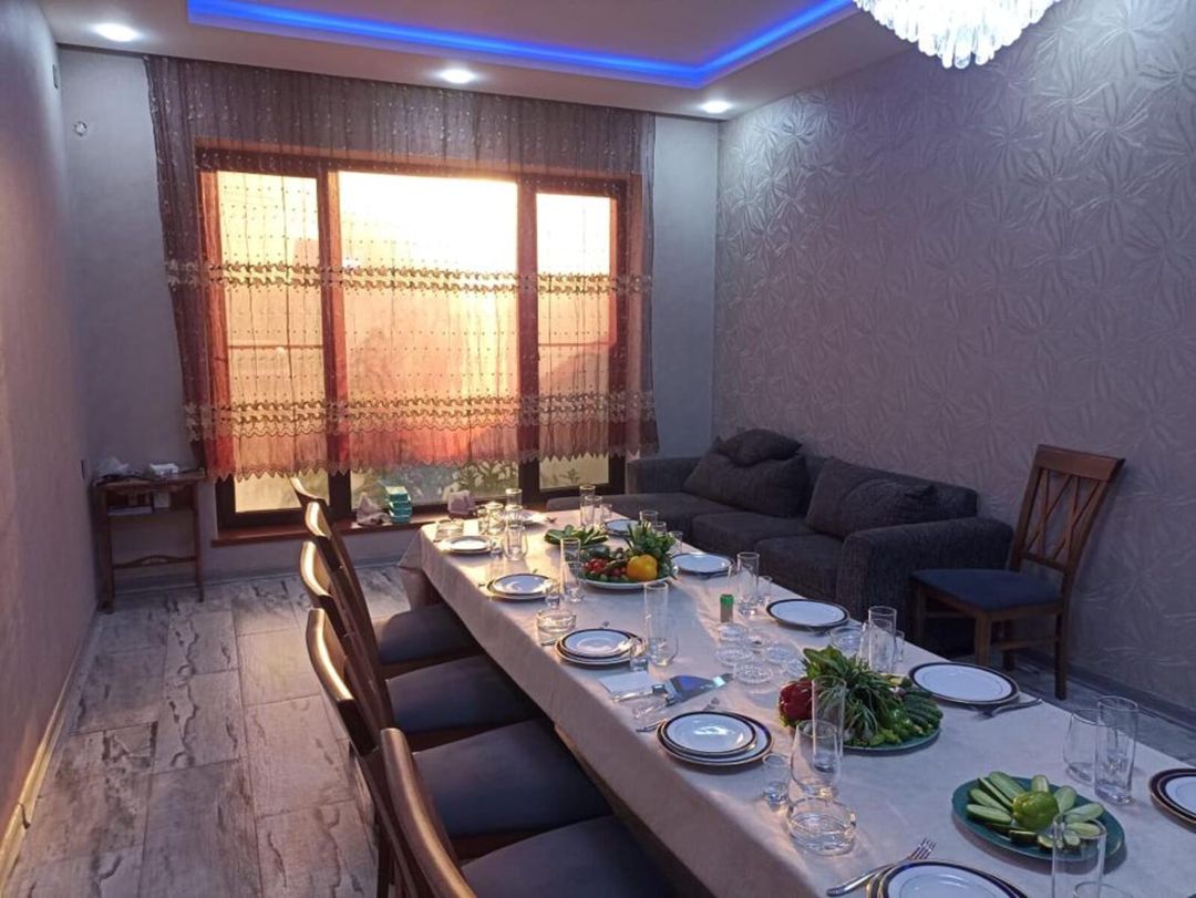 İcarəyə verilir 3 otaqlı həyət evi/bağ evi 130 m² — Ev, villa, Bakı (4)