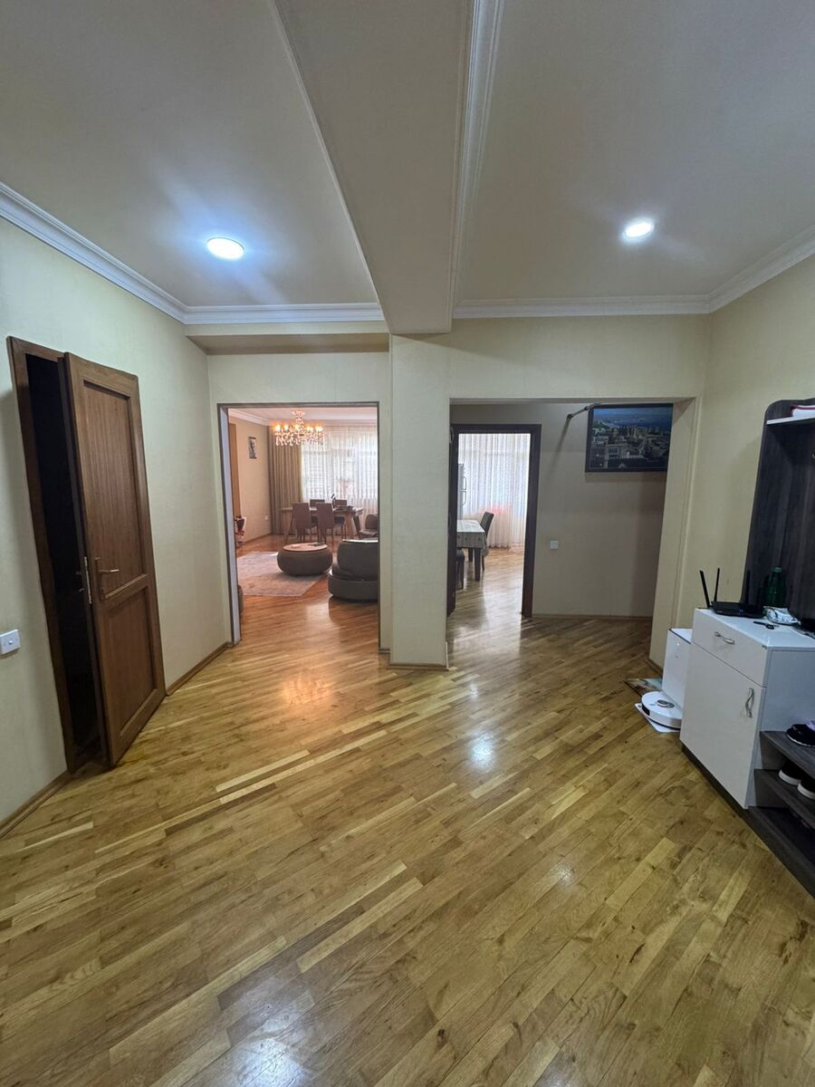 Satılır 3 otaqlı yeni tikili 102 m² — Mənzil, Bakı (12)